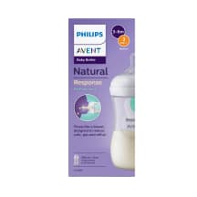 Butel. PHILIPS AVENT NATURAL RESP., 260 ml