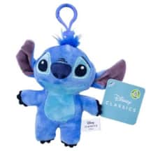 Pliušinis pakabukas LILO & STITCH