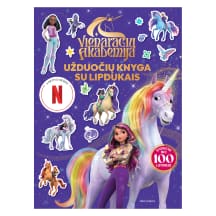 Knyga VIENARAGIŲ AKADEMIJA. UŽDUOČIŲ KNYGA