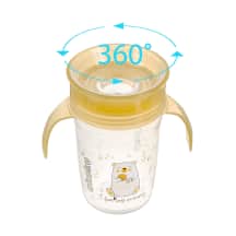 Vaikiškas puodelis AKUKU, 1 vnt., 240 ml