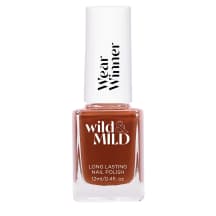 Nagų lakas WILD&MILD CINNAMON CHARM W001, 12 ml