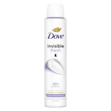 Dezodorantas DOVE INVISIBLE FRESH, 200 ml