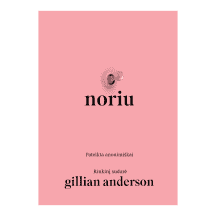 Knyga NORIU