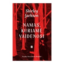 Knyga NAMAS, KURIAME VAIDENOSI