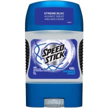 Dezodorantas MENNEN ULTIMATE SPORT GEL, 85 g