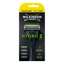 Vyriškas skustuvas WILKINSON SWORD HYDRO 3