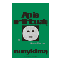 Knyga APIE RITUALŲ NUNYKIMĄ