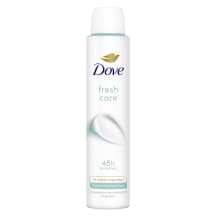 Puršk. dezodor. DOVE POWDER, 48 val., 200 ml