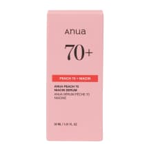 Veido serumas ANUA PEACH NIACIN 70 %, 30 ml