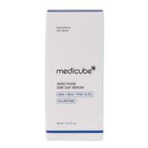 Veido ser. MEDICUBE ZERO PORE ONE DAY, 30 ml