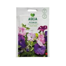 Petunijų sėklos ASEJA DWARF MIXED, 0.1 g