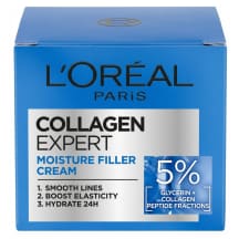 Dieninis kremas COLLAGEN EXPERT, 50 ml