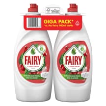 Indų plovikl. FAIRY POMERGRANATE, 2 x 900 ml