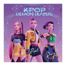 Pop. serv. DEC. PARTY K-POP, AW26, 20 vnt