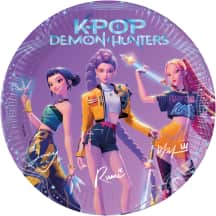 Pop. lėk. DECORATA PARTY K-POP, AW26, 8 vnt