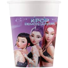 Pop. puod. DECORATA PARTY K-POP, AW26, 8 vnt