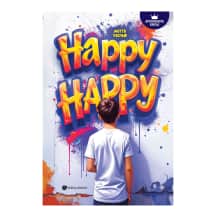 Knyga HAPPY HAPPY