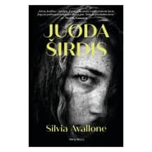 Knyga JUODA ŠIRDIS