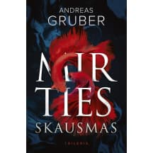 Knyga MIRTIES SKAUSMAS