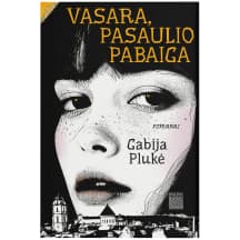 Knyga VASARA, PASAULIO PABAIGA
