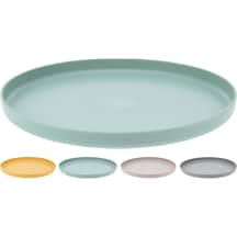 Plastikinė lėkštė, SO26, 253 x 21 mm