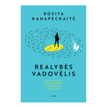 Knyga REALYBĖS VADOVĖLIS. KAIP UGDYTI ATSPAR.