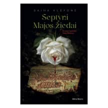 Knyga SEPTYNI MAJOS ŽIEDAI