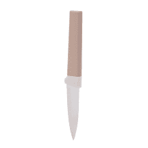 Skut.peilis ALTOMDESIGN TAUPE, SS26, 9 cm