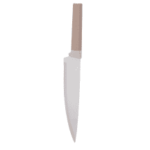 Šefo peilis ALTOMDESIGN TAUPE, SS26, 20 cm