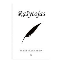 Knyga RAŠYTOJAS