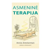 Knyga ASMENINĖ PSICHOTERAPIJA: TRUMPESNIS KEL