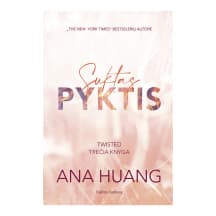 Knyga SUKTAS PYKTIS