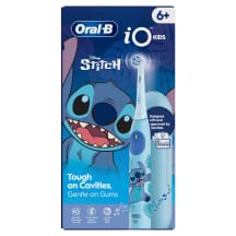 El. d. šepetėlis ORAL B IO KIDS STITCH, 1 vnt
