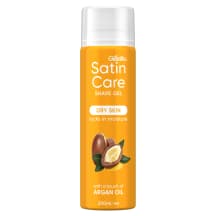 Sk. gelis SATIN CARE su argano aliej., 200 ml