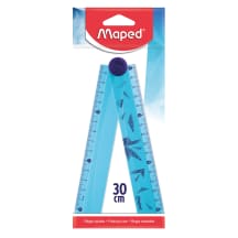 Sulankstoma liniuotė MAPED, 15/, BS26, 30 cm