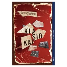 Knyga KLASIOKAI