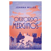 Knyga OKSFORDO MERGINOS