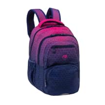 Kuprinė ABAG HEXAGON PINK OMBRE, BS26