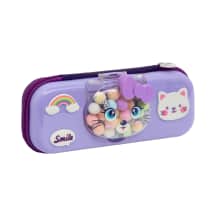 Penalas 3D ASTRABAG KITTY, violetinis, BS26
