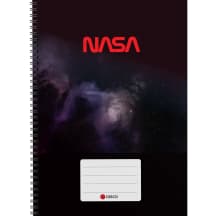 Sąsiuvinis DISCO NASA, ., spir., BS26, 50 l