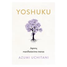 Knyga YOSHUKU