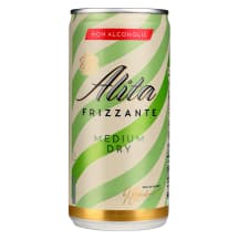 Nealk. put. vynas ALITA FRIZZANTE, 0.2 l