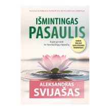 Knyga IŠMINTINGAS PASAULIS