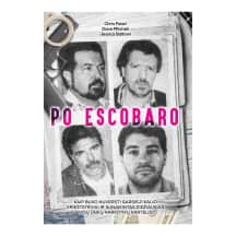 Knyga PO ESCOBARO
