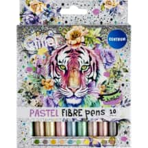 Rašikliai CENTRUM JUMBO PASTEL,10sp BS26