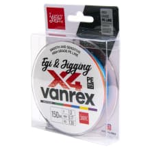 Valas pintas LJ Egi & Jigging Multi, 150 m