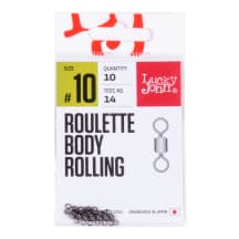 Suktukas Lucky John Roulette BodyRolling