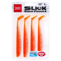 Guminukas LJ Slick Shad Paddle 4.5"