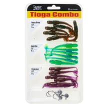 Guminukas Lucky John TIOGA 2.9in SET
