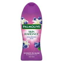 Dušo želė PALMOLIVE BLUEBERRY & LILY, 500 ml
